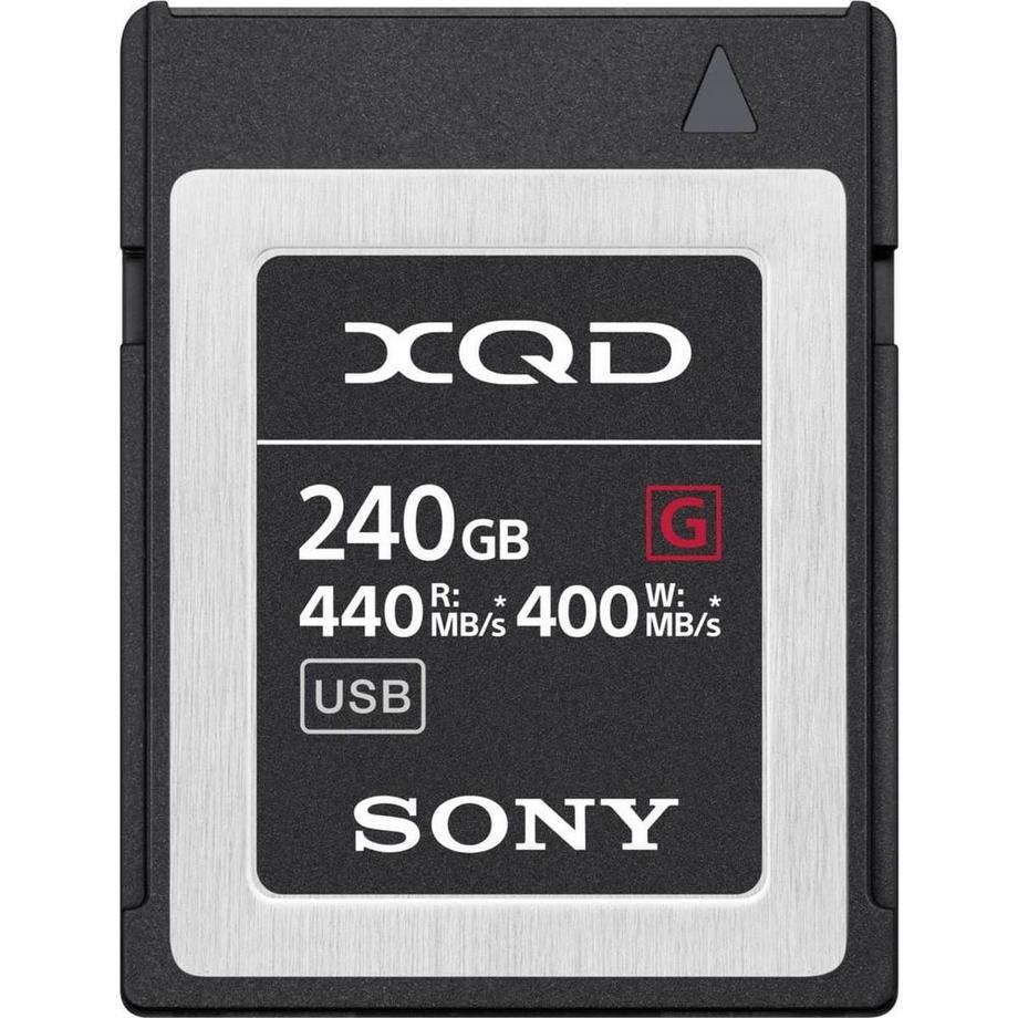 SONY  XQD G-Serie (240GB) 