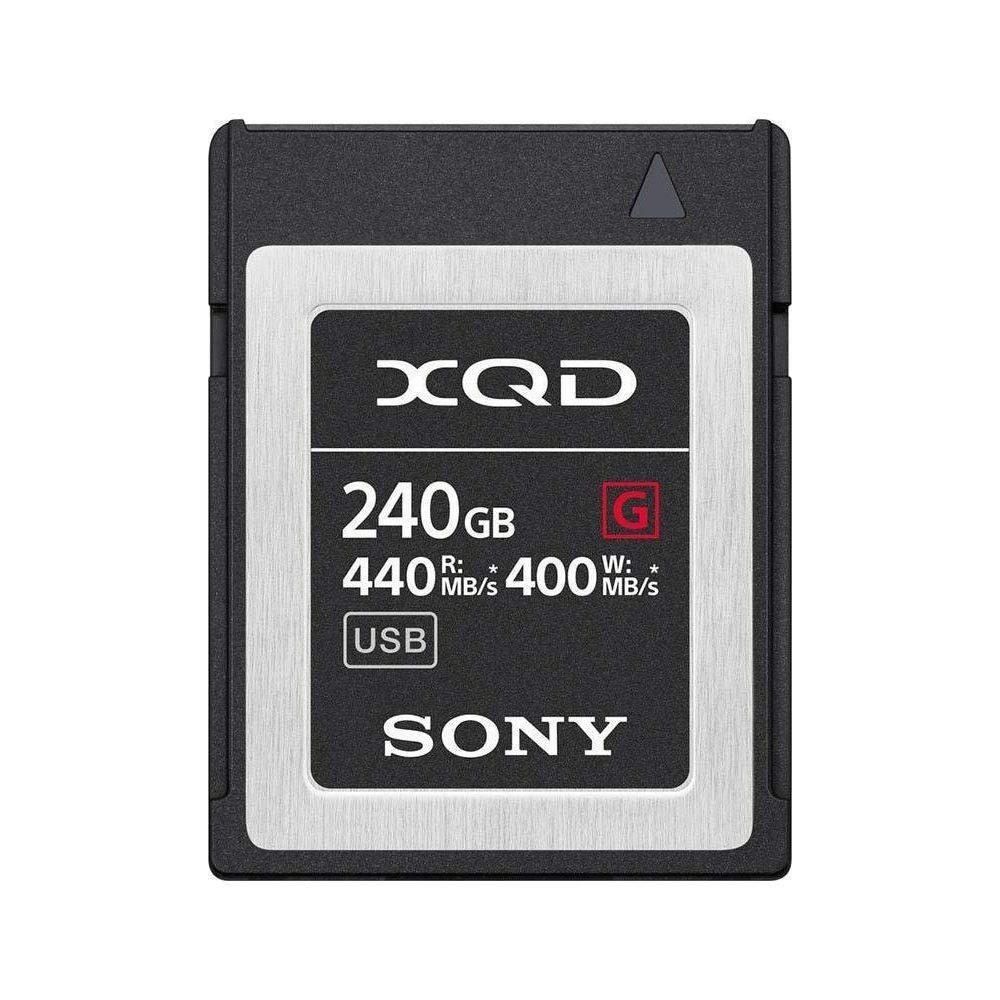 SONY  QDG240F XQD Card 240GB - 440MB/s 