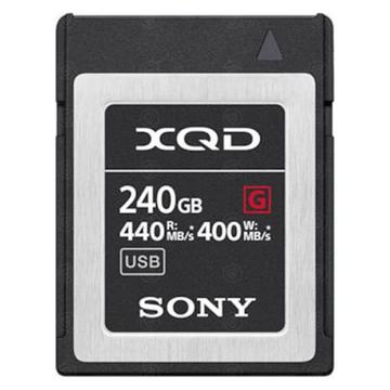 QDG240F XQD Card 240GB - 440MB/s