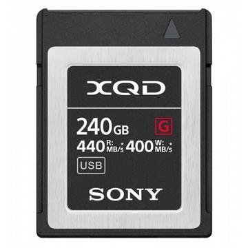 XQD G-Serie (240GB)
