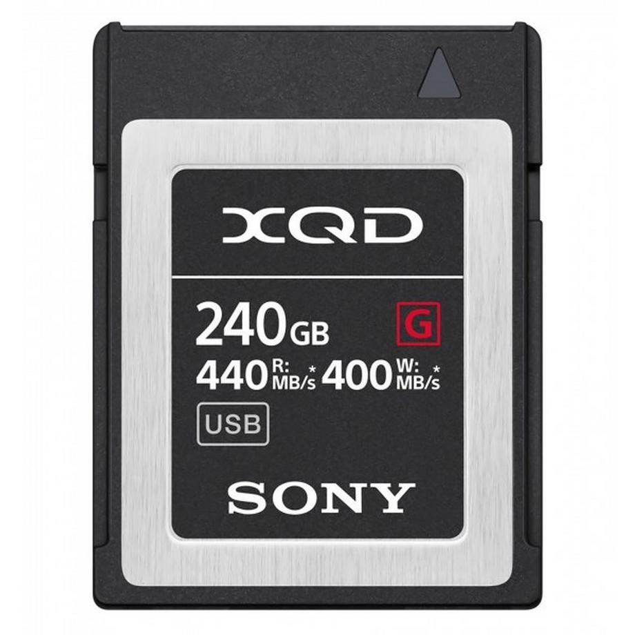 SONY  XQD G-Serie (240GB) 