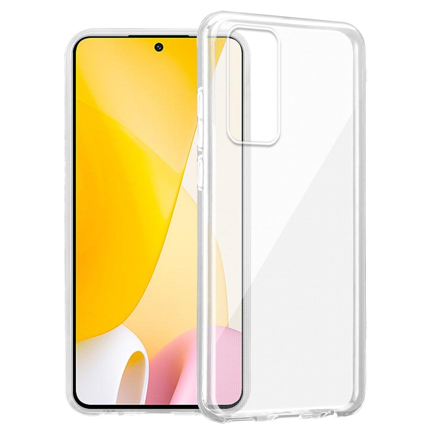 Image of Hülle für Xiaomi 12 LITE TPU Silikon Ultra Slim