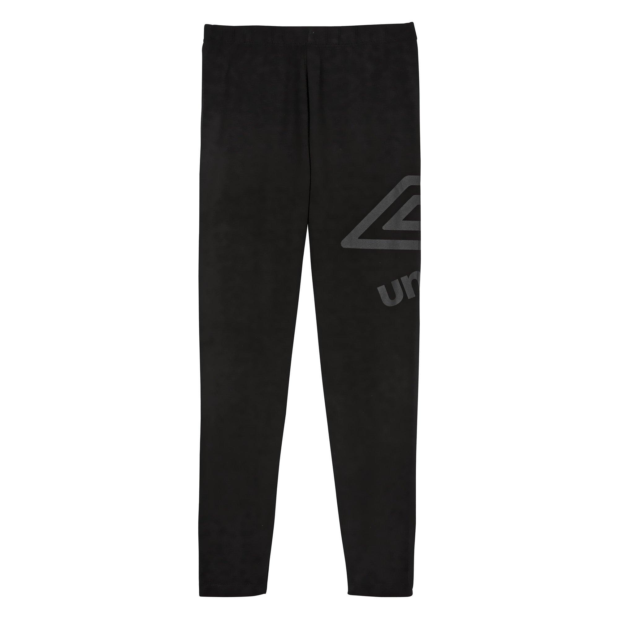 Image of Core Leggings Unisex Schwarz M