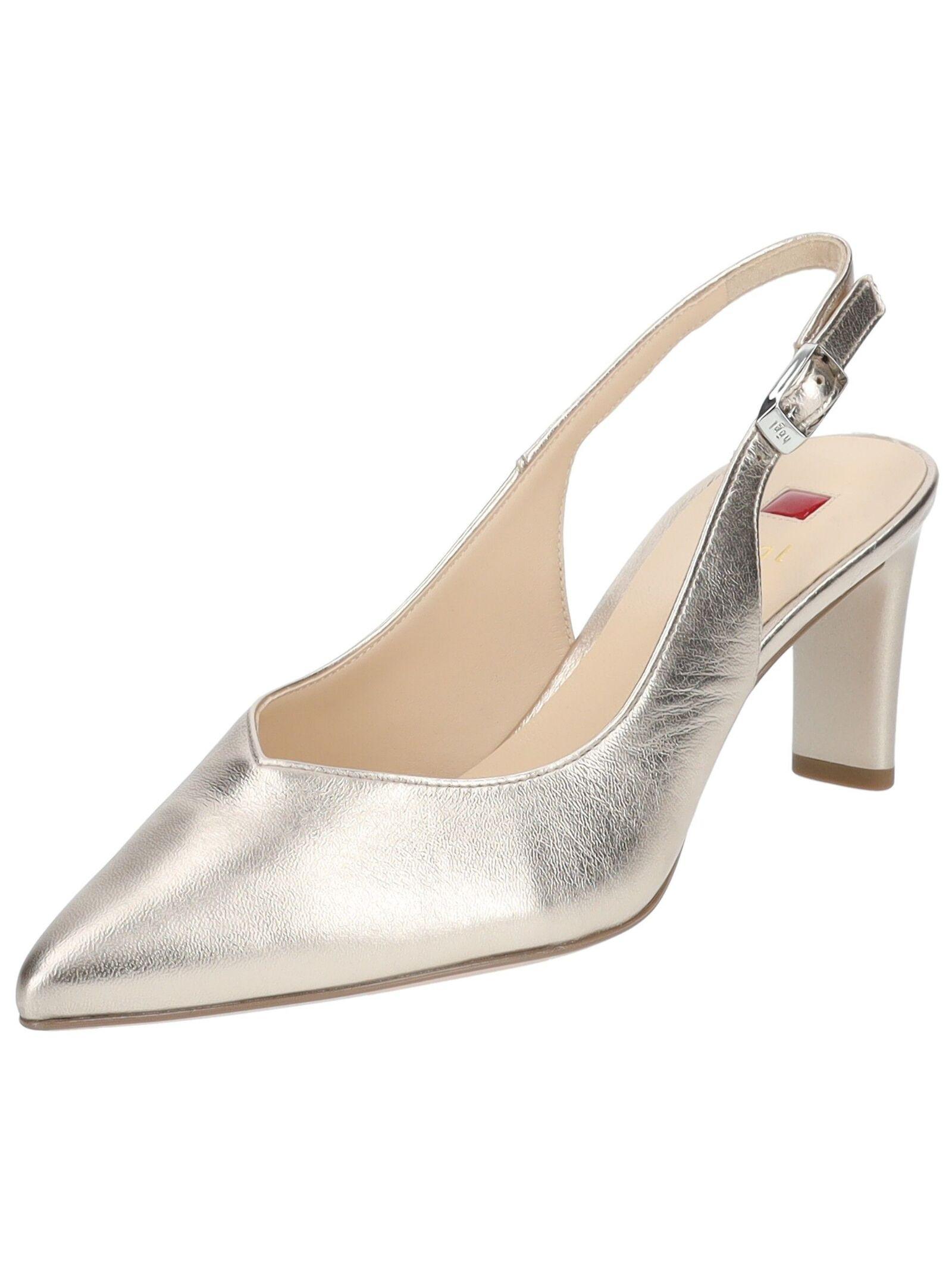 Image of Pumps 7-106801 Unisex Bronze 38