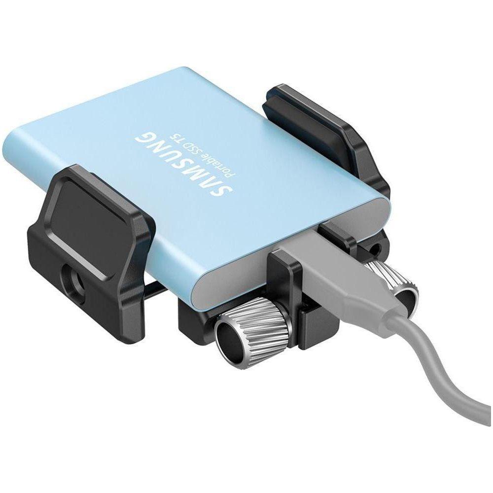 Image of Universal Holder for External SSD