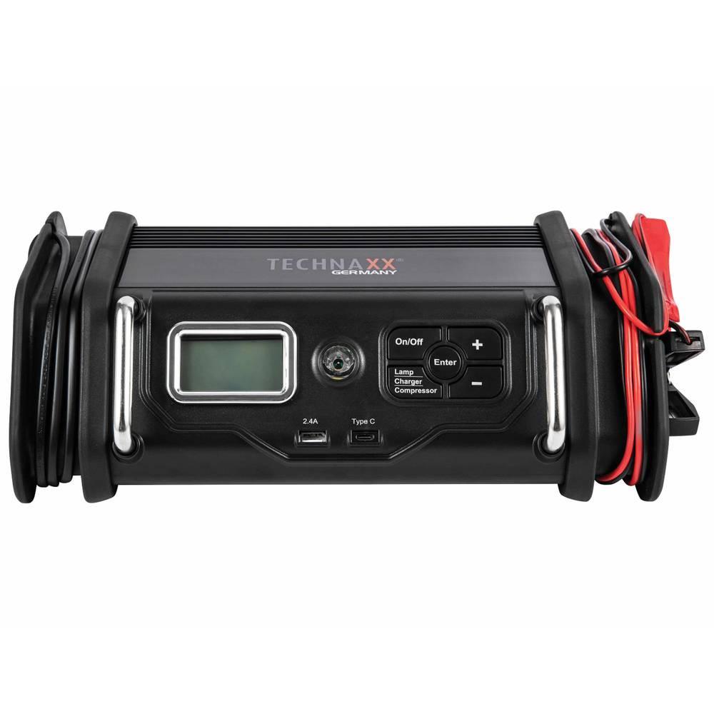 Image of 10A Batterieladegerät mit Kompressor TX-193