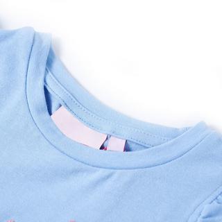 VidaXL  T-shirt pour enfants coton 