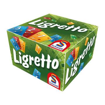 Spiele Ligretto Grün