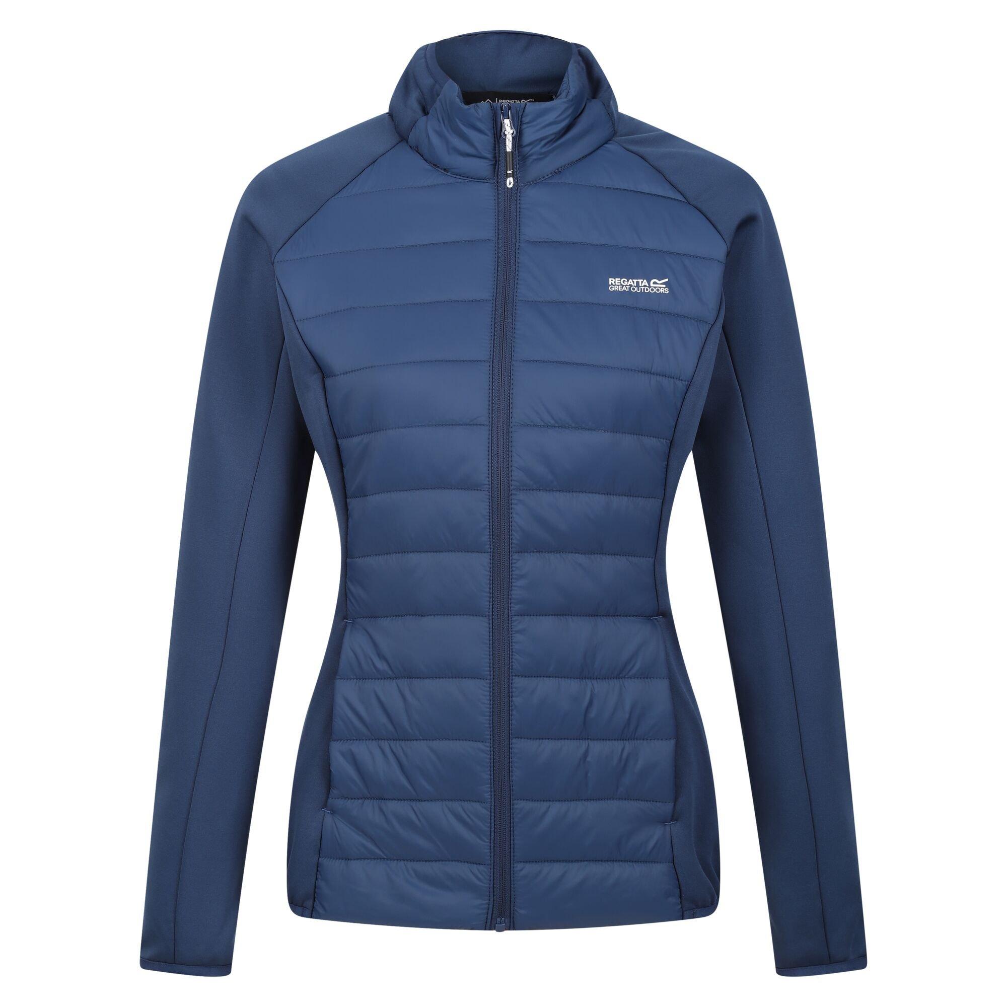Image of Clumber Iv Hybridjacke Damen Blau 36