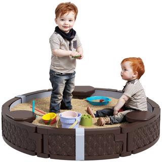 AIYAPLAY  Sandkasten 