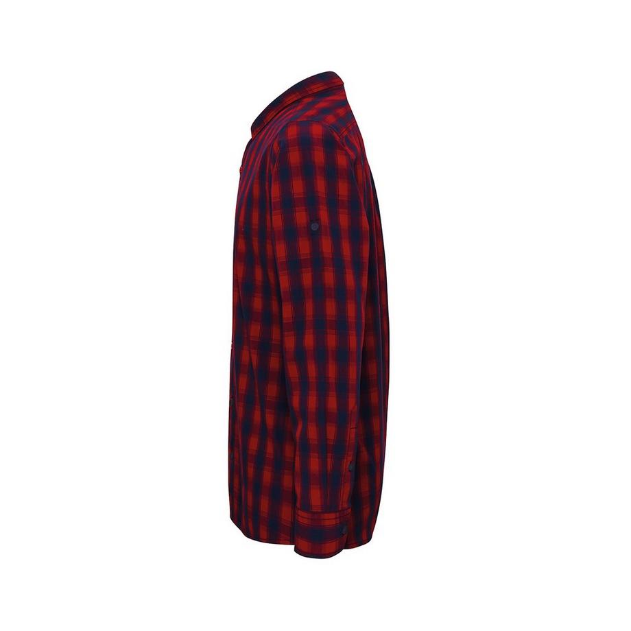 PREMIER Mulligan Camicia Maniche Lunghe Slim Fit  