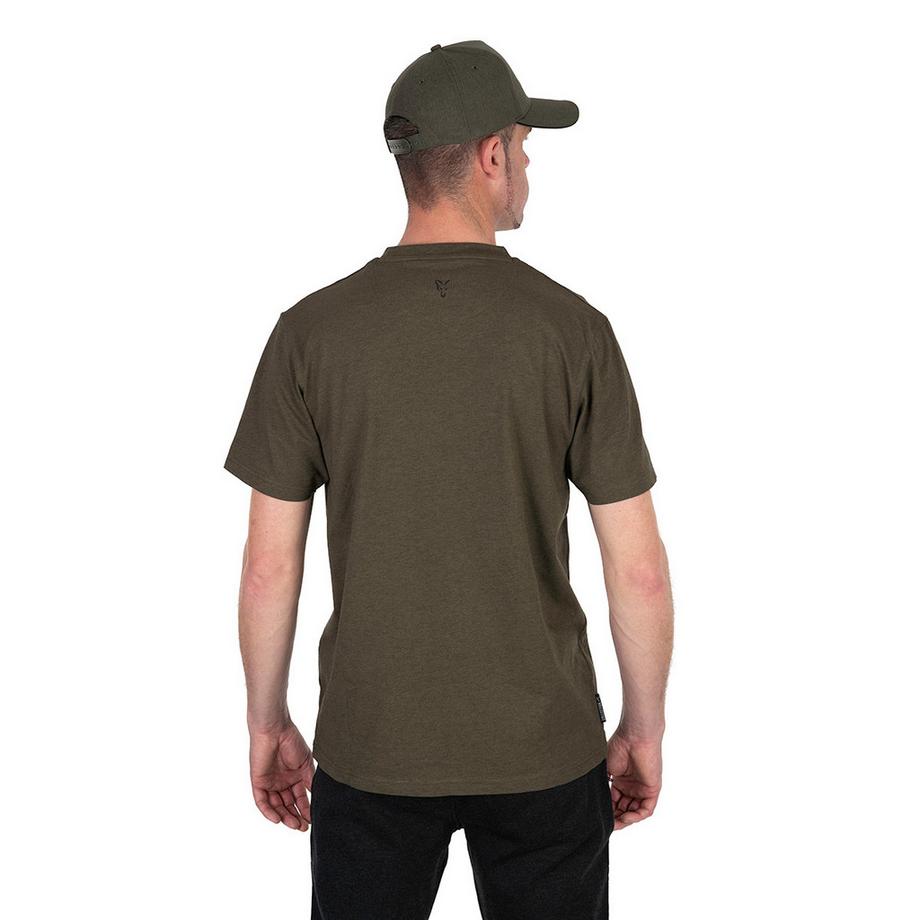 Fox Logo Regular Fit T-Shirt  