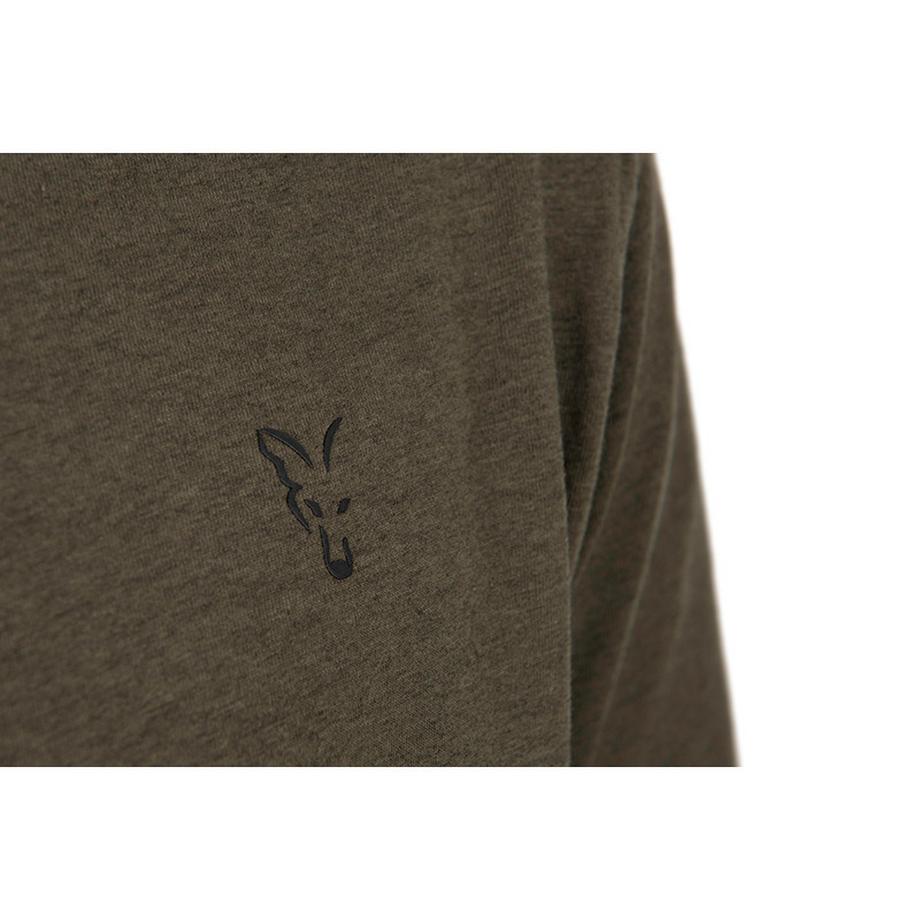 Fox Logo Regular Fit T-Shirt  