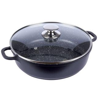 Orion Padella con rivestimento in Pfluon Granite per tutti i piani cottura  