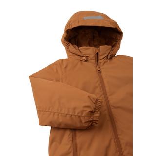 Reima  tec Kinder Winterjacke Raisio Cinnamon brown 