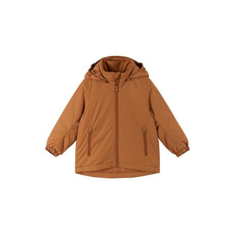 Reima  tec Kinder Winterjacke Raisio Cinnamon brown 