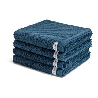 Ross Selection - Organic Cotton - 4 X Handtuch im Set  