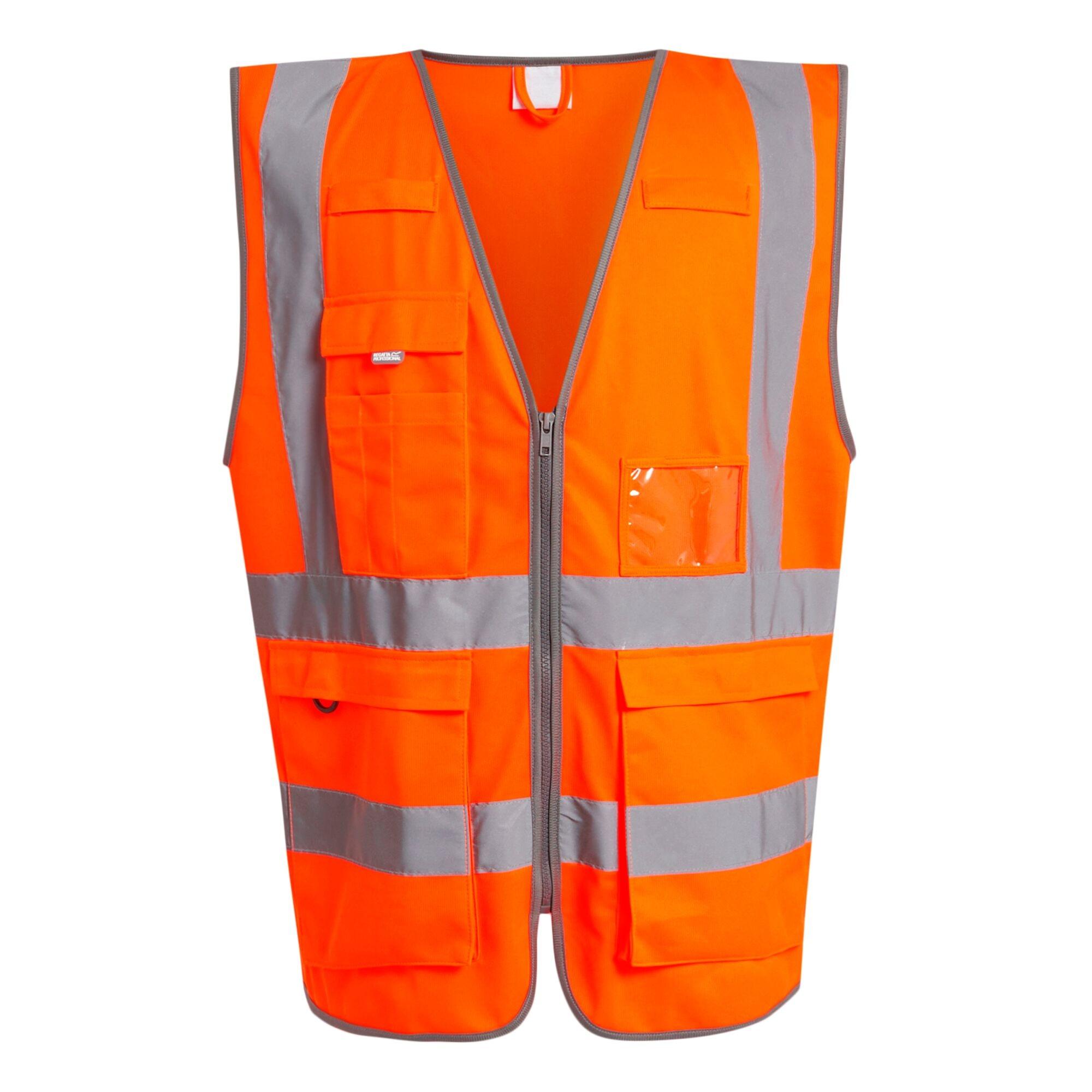 Regatta  Pro Executive HiVis Weste 