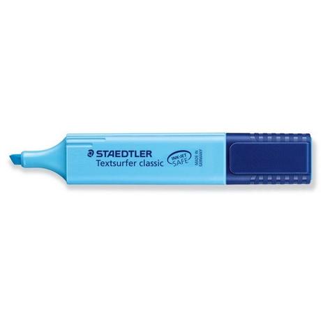 STAEDTLER STAEDTLER Textsurfer Classic 364-3 blau  