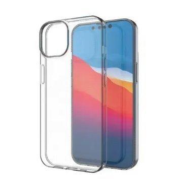 #Delete  Case iPhone 14 Pro Max - Transparent 