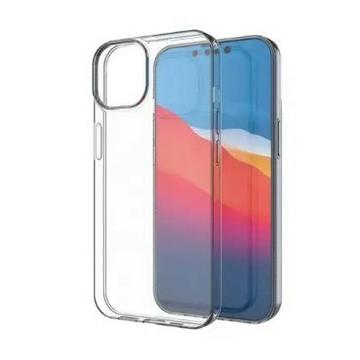 Case iPhone 14 Pro Max - Transparent