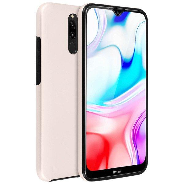 Avizar  Coque Intégrale Redmi 8 / 8A Rose 