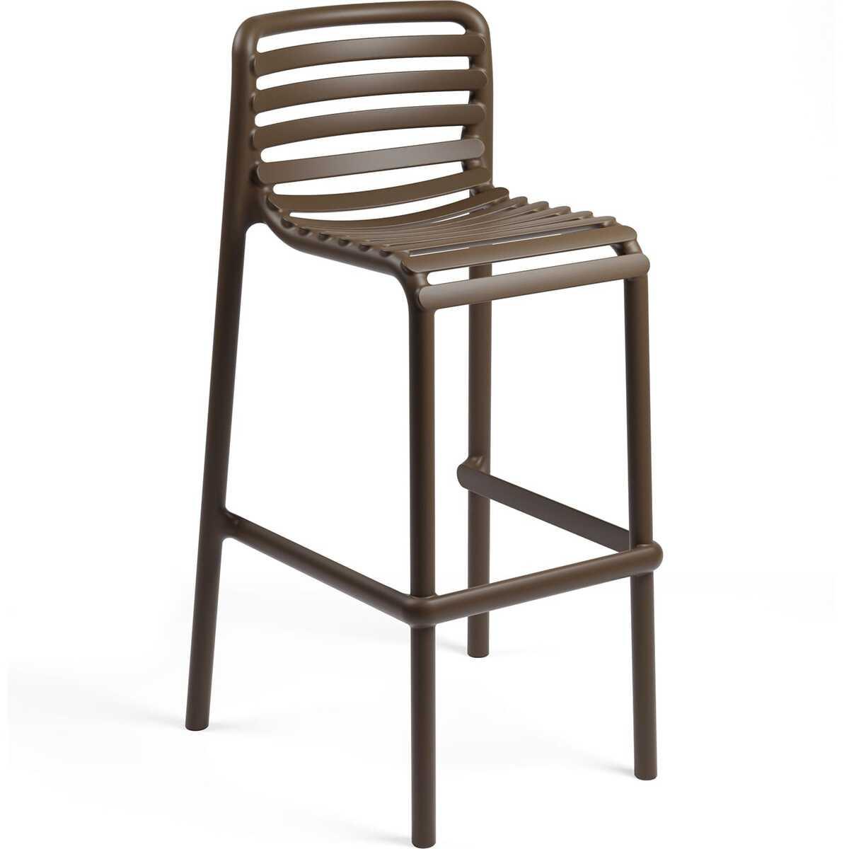 NARDI outdoor Garten-Barhocker Doga Stool  