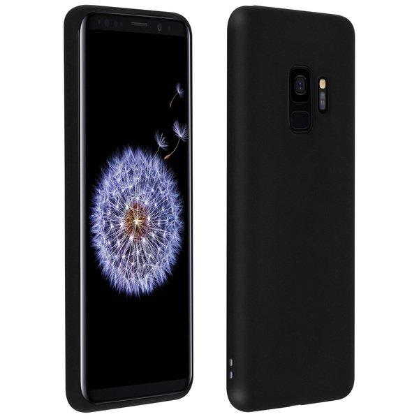 Image of Samsung Galaxy S9 Gelhülle Schwarz
