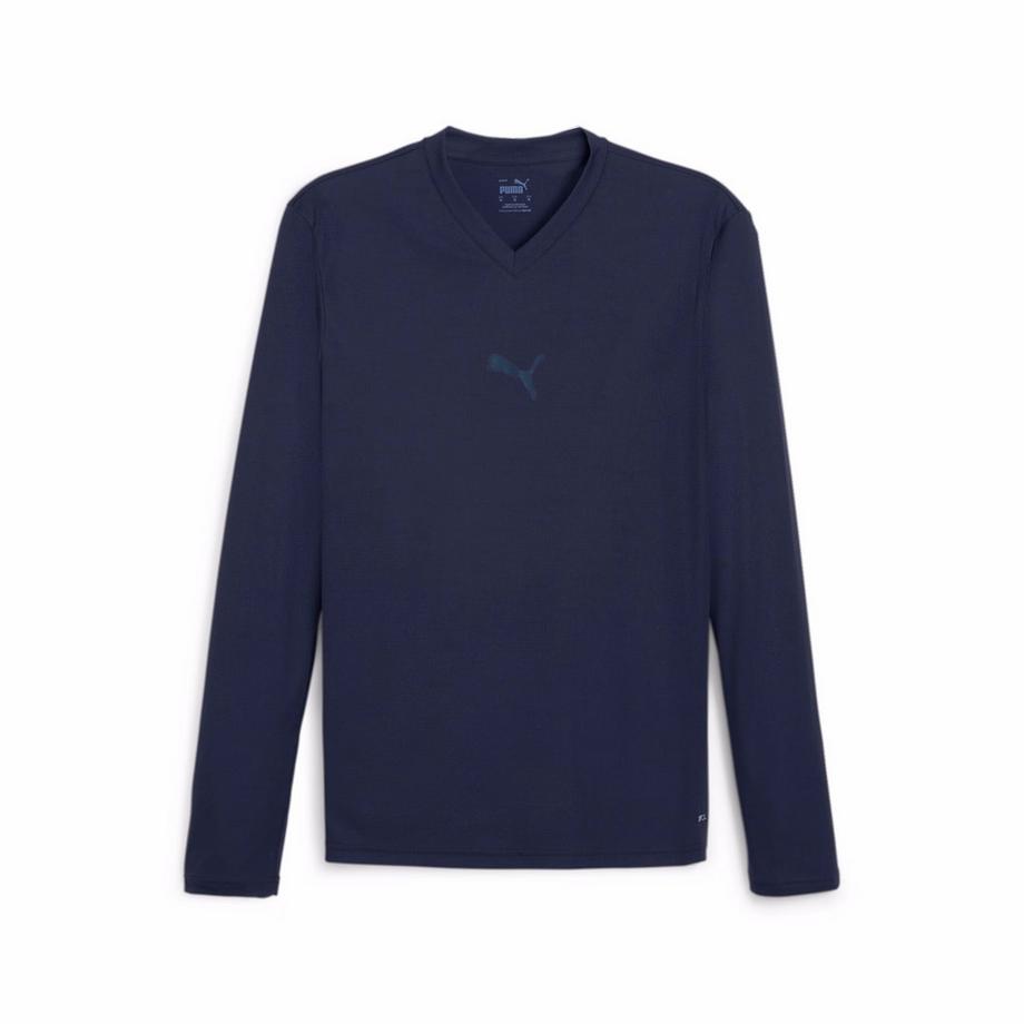 langärmeliges unterziehshirt teamgoal