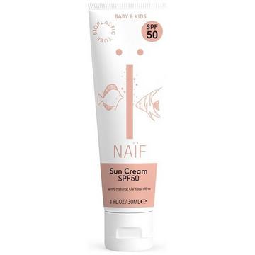 Baby & Kids Sonnencreme SPF50