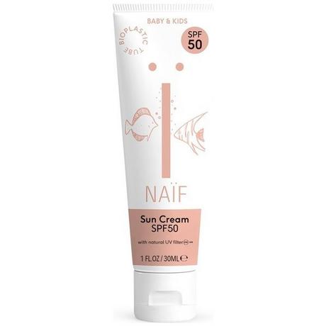 NAÏF  Baby & Kids Sonnencreme SPF50 