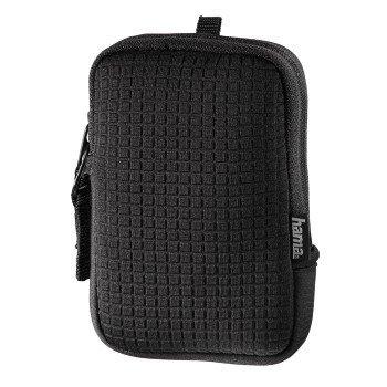 Image of Hama Kameratasche Fancy Neopren 126659 Quad, 70e Schwarz Unisex