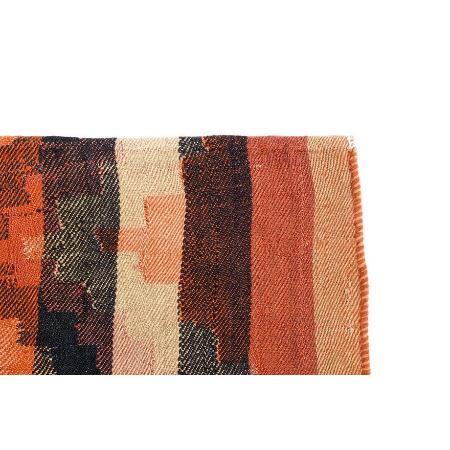 VIDAL Tapis fait à la main Jajim old  