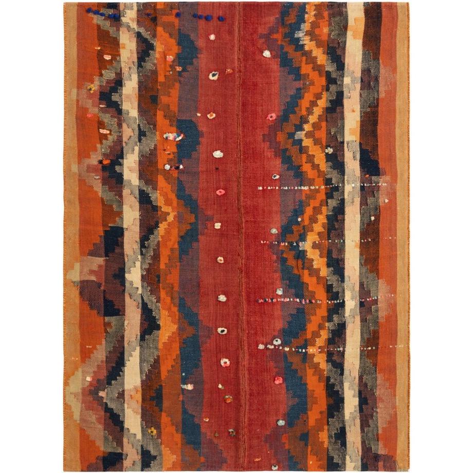 Tapis fait à la main Jajim old