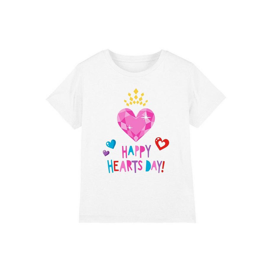 Disney PRINCESS  Happy Hearts Day TShirt  Valentinstag 