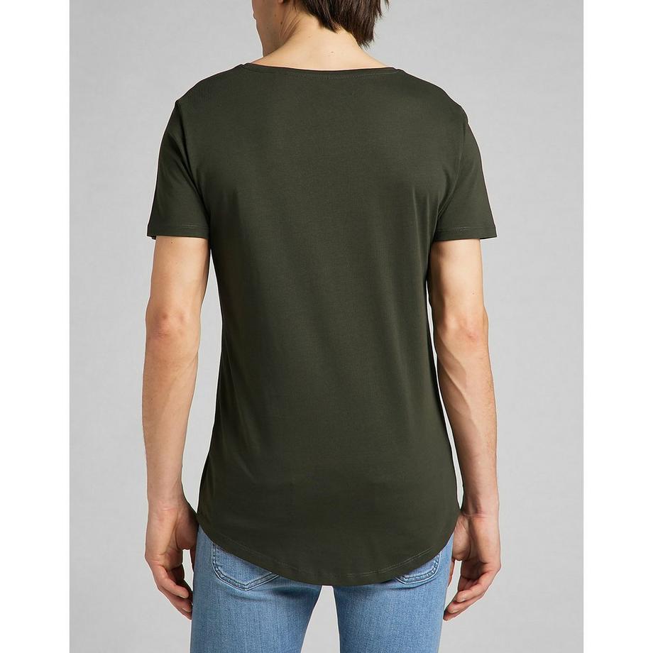 Lee Shaped T-Shirt  