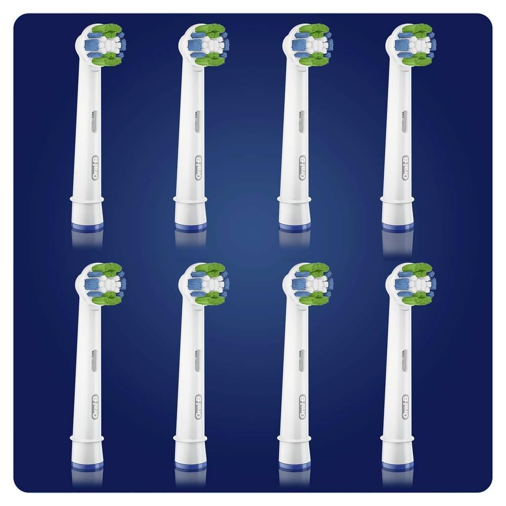 Oral-B  Testine per spazzolino da denti elettrico 8 pz. 