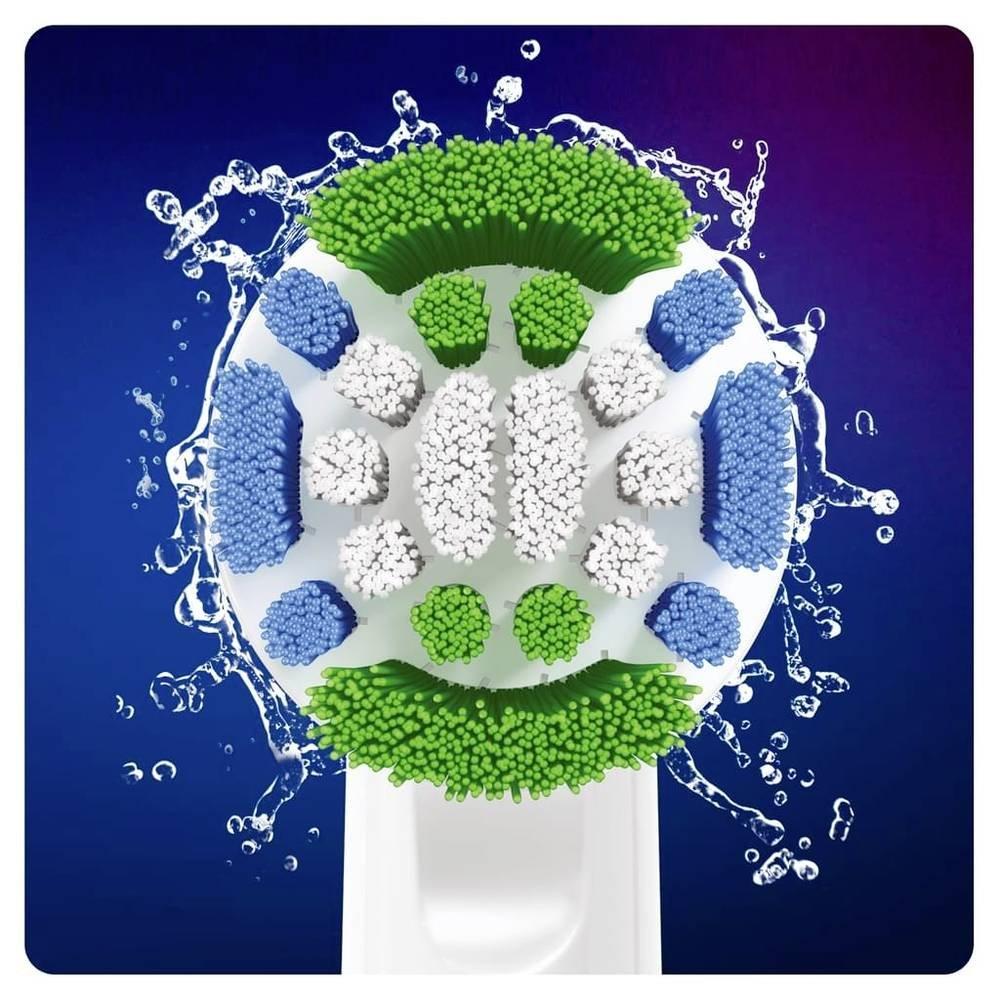 Oral-B  Testine per spazzolino da denti elettrico 8 pz. 