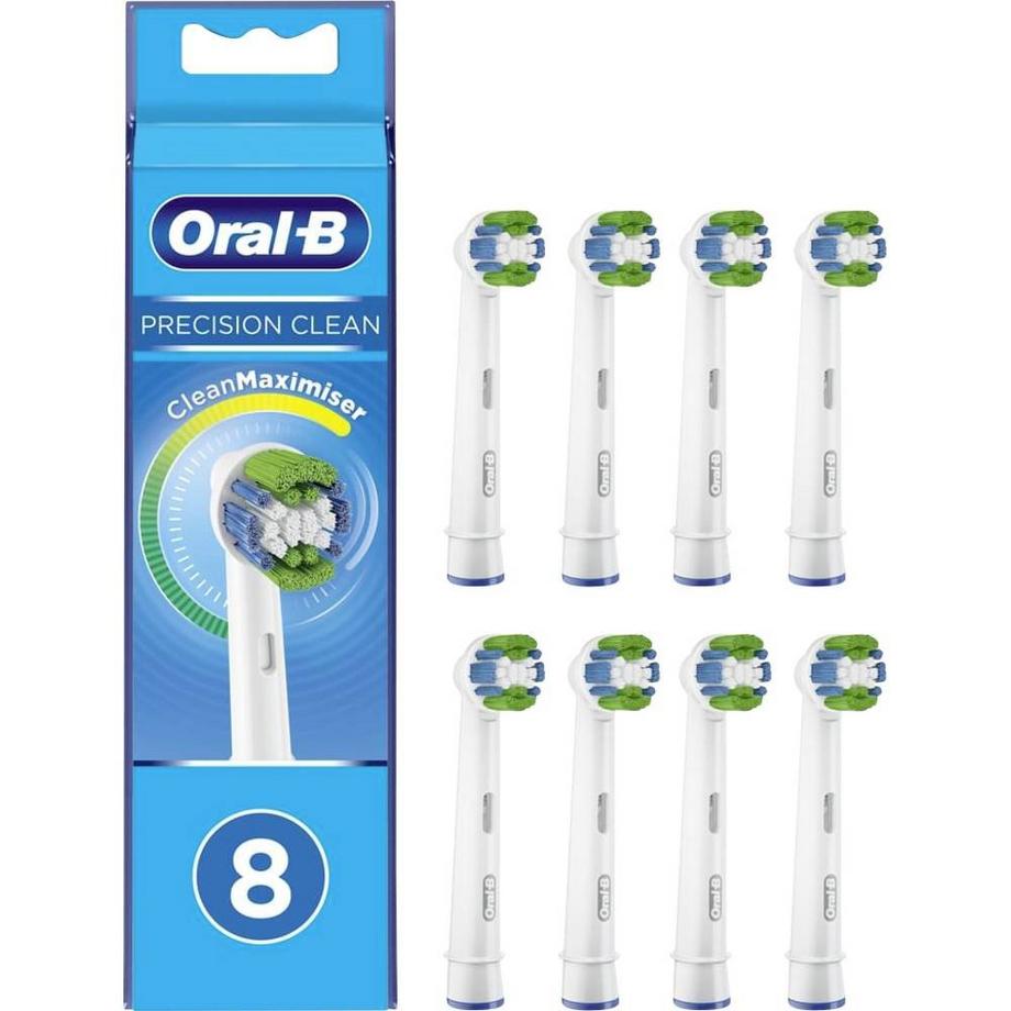 Oral-B  Aufsteckbürsten 8 St 