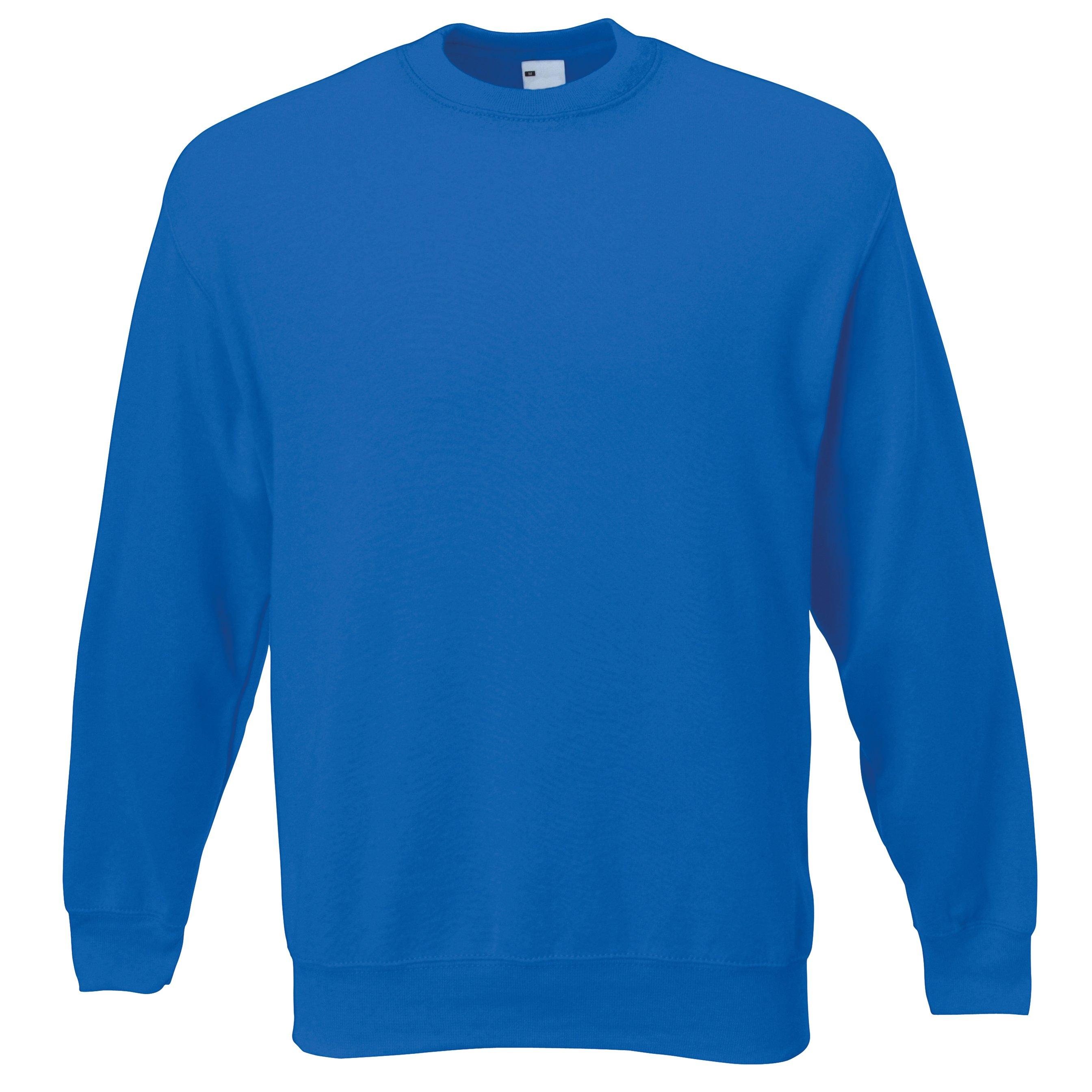 Image of Männer Jersey Sweater Herren Blau S