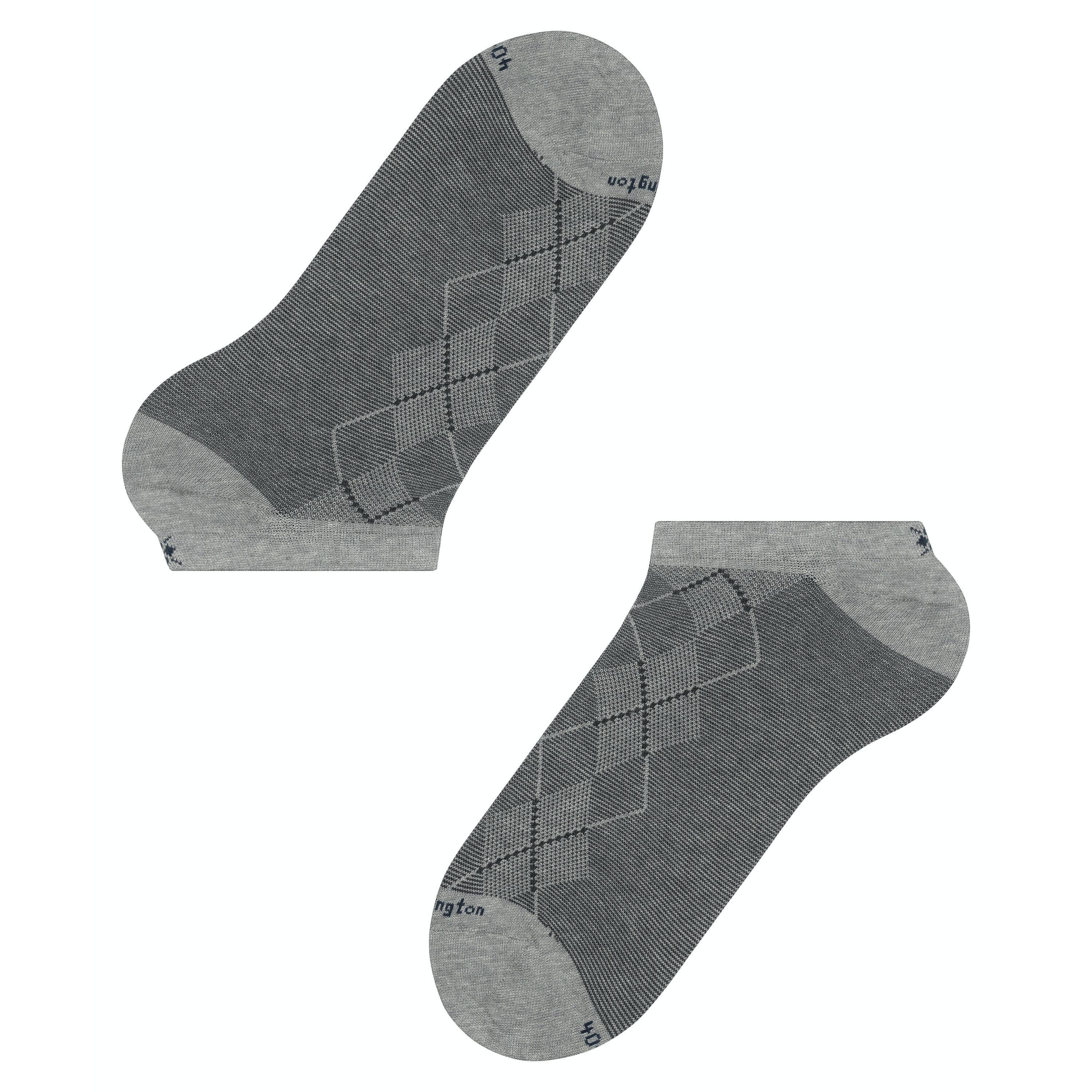 Burlington  niedrige socken carrington 