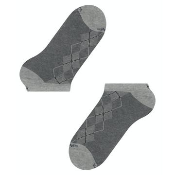 chaussettes basses carrington