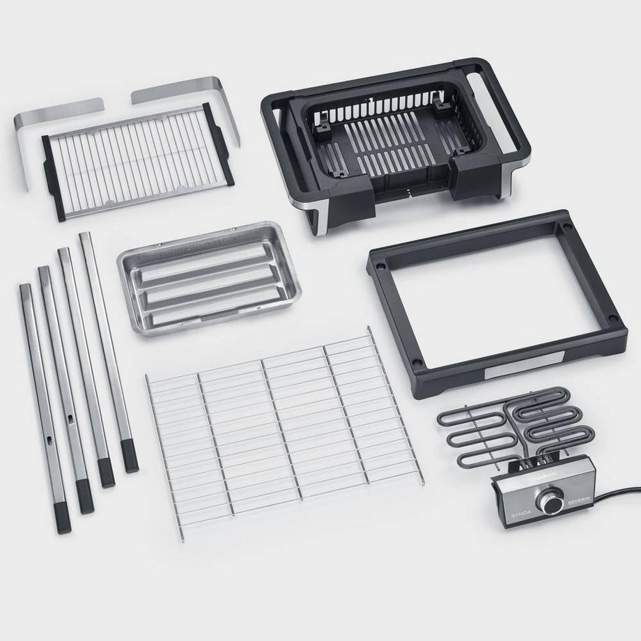 SEVERIN Barbecue  