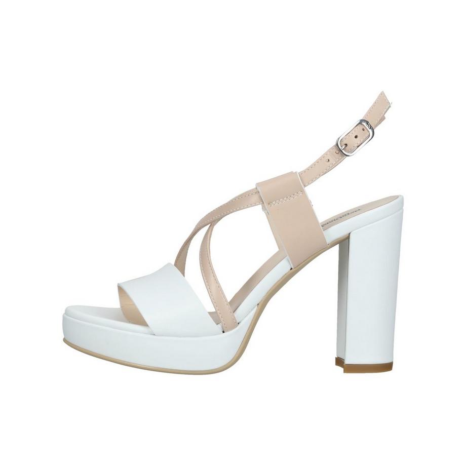 Nero Giardini Sandali con plateau  