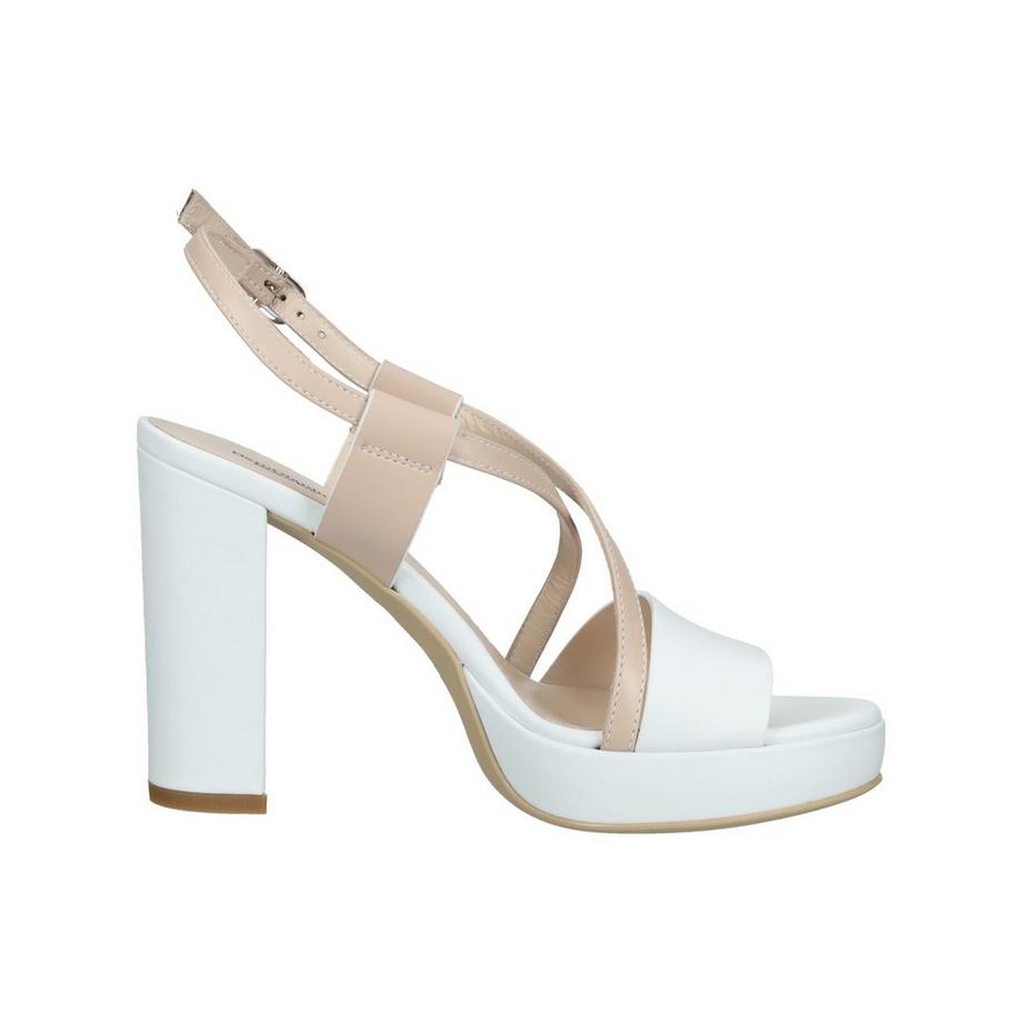 Nero Giardini Sandali con plateau  