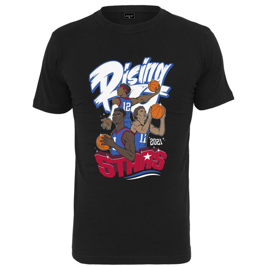 URBAN CLASSICS T-shirt Rising Stars  