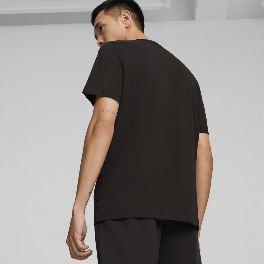 PUMA BMW Motorsport Grafik T-Shirt  