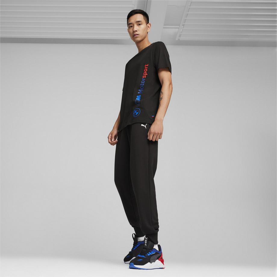 PUMA BMW Motorsport Grafik T-Shirt  