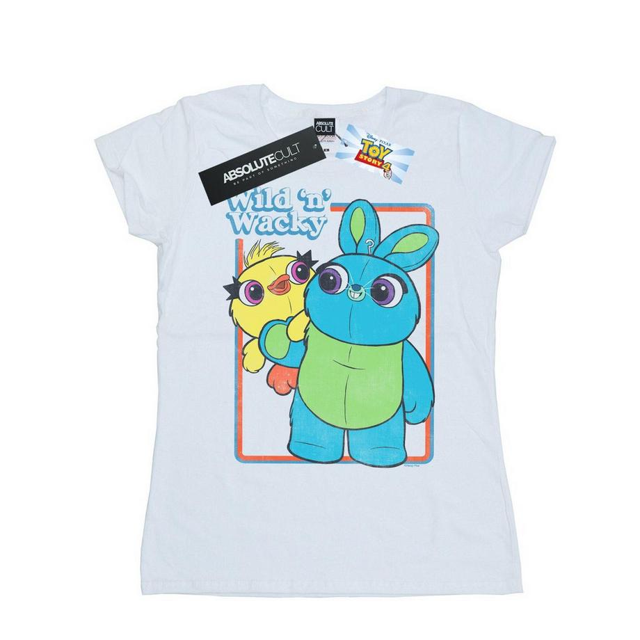 Toy Story 4 Wild And Wacky TShirt
