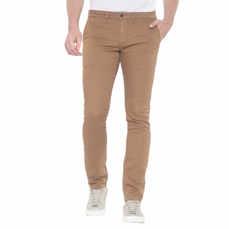 le temps des cerises Jogg Style Latte Pantaloni  
